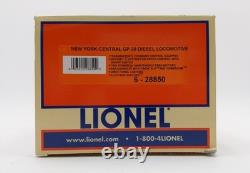 Lionel 6-28850 New York Central GP-30 Diesel Locomotive #6115 LN/Box