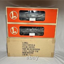 Lionel 6-29004 New York Central 18 Heavyweight 2-PK (1999)