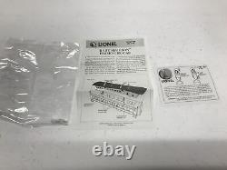 Lionel 6-29071 New York Central Baby Madison Car 4-Pack