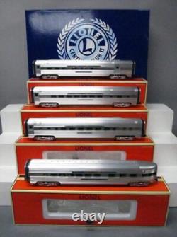 Lionel 6-29173 O New York Central Empire State Express Passenger Cars (Set of 4)