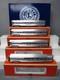Lionel 6-29173 O New York Central Empire State Express Passenger Cars (set Of 4)