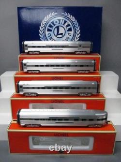 Lionel 6-29173 O New York Central Empire State Express Passenger Cars (Set of 4)
