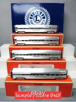 Lionel 6-29173 O New York Central Empire State Express Passenger Cars (Set of 4)