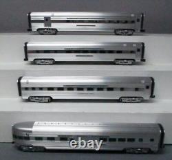 Lionel 6-29173 O New York Central Empire State Express Passenger Cars (Set of 4)