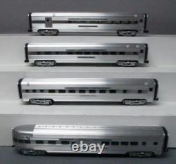 Lionel 6-29173 O New York Central Empire State Express Passenger Cars (Set of 4)