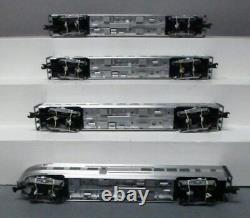 Lionel 6-29173 O New York Central Empire State Express Passenger Cars (Set of 4)