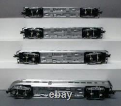 Lionel 6-29173 O New York Central Empire State Express Passenger Cars (Set of 4)