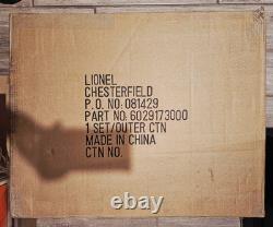 Lionel 6-29173 O New York Central Empire State Express Passenger Cars (Set of 4)