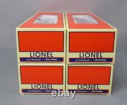Lionel 6-29173 O New York Central Empire State Express Passenger Cars (Set of 4)