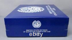 Lionel 6-29173 O New York Central Empire State Express Passenger Cars (Set of 4)