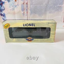 Lionel 6-29822 Black NYC Cargo Train #773 New York Central Tender With Whistle