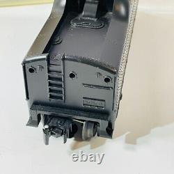 Lionel 6-29822 Black NYC Cargo Train #773 New York Central Tender With Whistle