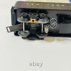 Lionel 6-29822 Black NYC Cargo Train #773 New York Central Tender With Whistle