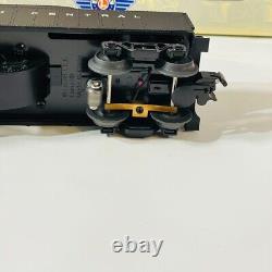 Lionel 6-29822 Black NYC Cargo Train #773 New York Central Tender With Whistle