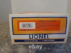 Lionel 6-29867 New York Central Jade Green Jet Snow Blower Ln In Box $120