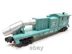 Lionel 6-29867 New York Central Jade Green Jet Snow Blower NIB