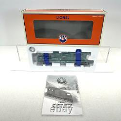 Lionel 6-29867 New York Central Jet Snow Blower O Gauge New #X27207 NYC Smokes