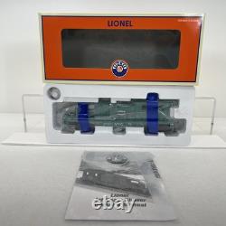 Lionel 6-29867 New York Central Jet Snow Blower O Gauge New #X27207 NYC Smokes