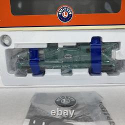 Lionel 6-29867 New York Central Jet Snow Blower O Gauge New #X27207 NYC Smokes