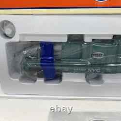 Lionel 6-29867 New York Central Jet Snow Blower O Gauge New #X27207 NYC Smokes