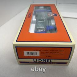 Lionel 6-29867 New York Central Jet Snow Blower O Gauge New #X27207 NYC Smokes