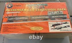 Lionel 6-30008 New York Central Flyer Passenger Expansion Pack NEW NIB