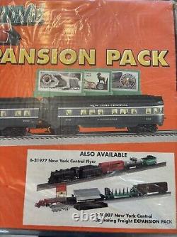 Lionel 6-30008 New York Central Flyer Passenger Expansion Pack NEW NIB