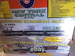 Lionel 6-30008 O Gauge New York Central Flyer Passenger Expansion LN/Box