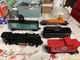 Lionel 6-30016 New York Central Flyer Freight Set Steam Locomotive 8635 & Tender