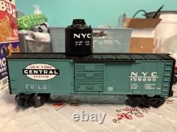 Lionel 6-30016 New York Central Flyer Freight Set Steam Locomotive 8635 & Tender