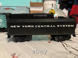 Lionel 6-30016 New York Central Flyer Freight Set Steam Locomotive 8635 & Tender