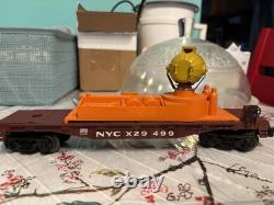 Lionel 6-30016 New York Central Flyer Freight Set Steam Locomotive 8635 & Tender