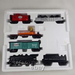 Lionel 6-30016 New York Central Flyer O Ga Train Set & Additional Fastrack
