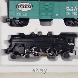 Lionel 6-30016 New York Central Flyer O Ga Train Set & Additional Fastrack