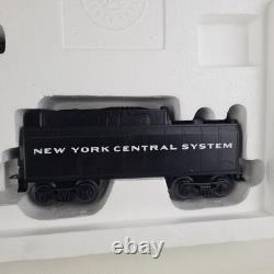 Lionel 6-30016 New York Central Flyer O Ga Train Set & Additional Fastrack