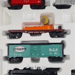 Lionel 6-30016 New York Central Flyer O Ga Train Set & Additional Fastrack