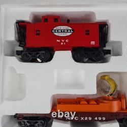 Lionel 6-30016 New York Central Flyer O Ga Train Set & Additional Fastrack