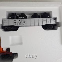 Lionel 6-30016 New York Central Flyer O Ga Train Set & Additional Fastrack