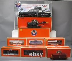 Lionel 6-30044 O Gauge New York Central Empire Builder Steam Train Set (Box 1)