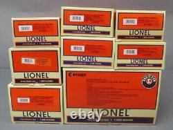 Lionel 6-30044 O Gauge New York Central Empire Builder Steam Train Set (Box 1)