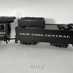 Lionel 6-30156 New York Central 0-8-0 Engine & Tender 7794