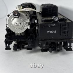 Lionel 6-30156 New York Central 0-8-0 Engine & Tender 7794