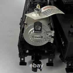 Lionel 6-30156 New York Central 0-8-0 Engine & Tender 7794
