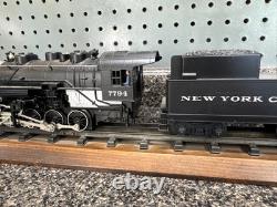 Lionel 6-30156 New York Central 0-8-0 Engine & Tender 7794 Excellent Cond LN