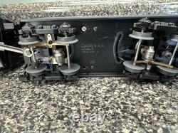 Lionel 6-30156 New York Central 0-8-0 Engine & Tender 7794 Excellent Cond LN