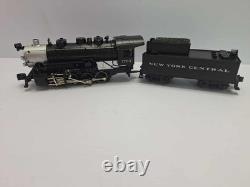 Lionel 6-30156 New York Central 0-8-0 Engine & Tender 7794 Railsounds L/N