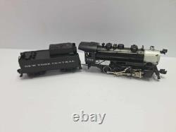 Lionel 6-30156 New York Central 0-8-0 Engine & Tender 7794 Railsounds L/N