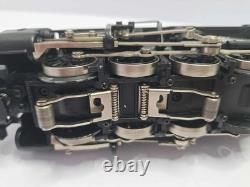 Lionel 6-30156 New York Central 0-8-0 Engine & Tender 7794 Railsounds L/N