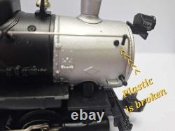 Lionel 6-30156 New York Central 0-8-0 Engine & Tender 7794 Railsounds L/N