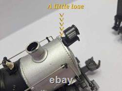 Lionel 6-30156 New York Central 0-8-0 Engine & Tender 7794 Railsounds L/N